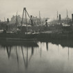 Album of Photographs of Blyth Harbour, Blyth, Northumberland.