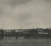 Photograph of North Eastern Railway Co.s South Side Staiths, Blyth, Northumberland.