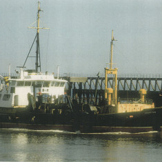 Photograph of Crofton, Blyth Harbour, Blyth, Northumberland.