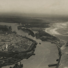 Photograph of River Blyth and  Harbour, Blyth, Northumberland.