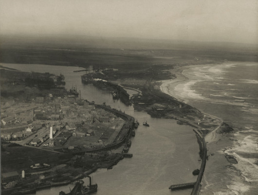 Photograph of River Blyth and  Harbour
