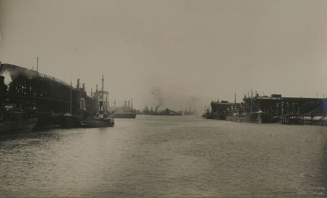 Photograph of  Blyth Harbour