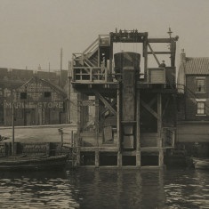 Photograph of  jetty, Blyth Harbour, Blyth, Northumberland.