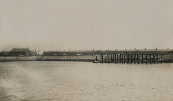Photograph of Blyth Harbour