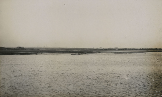 Photograph of  River Blyth