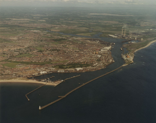 Photograph of Port of Blyth