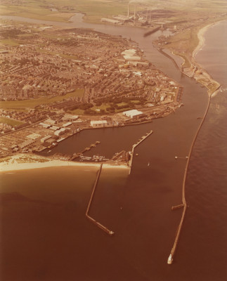 Photograph of Port of Blyth