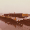 Photograph of STO-RO Terminal, Wimbourne Quay, Blyth Harbour, Blyth, Northumberland.